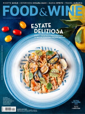 Food&Wine Italia - Magazine